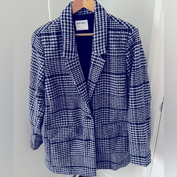 NWT - Soft-Brushed Oversized Blazer - XL - Picture 1 of 2